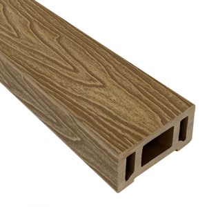 Перила EasyDecking Wood-X 90х45 Дуб_1